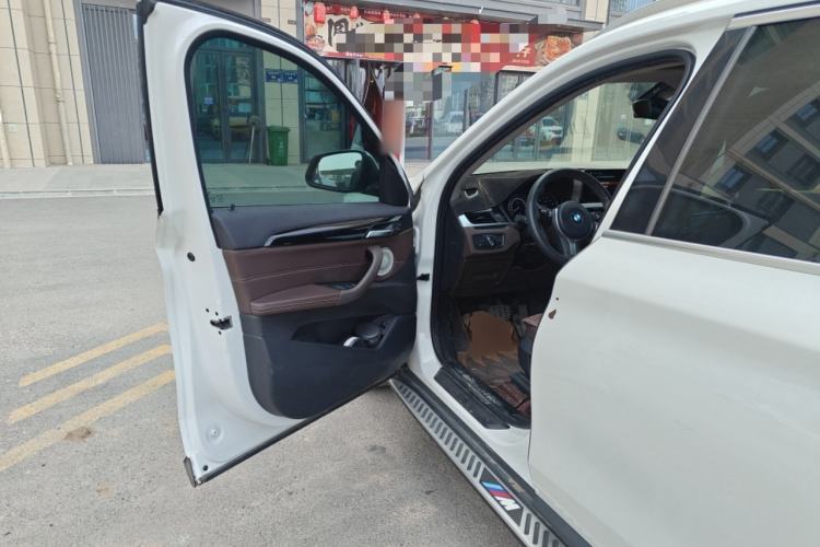 Used BMW X1 2021 sDrive25Li Leading Model