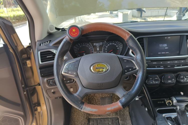 Used GAC Trumpchi GS4 2015 200T G-DCT Luxury Edition
