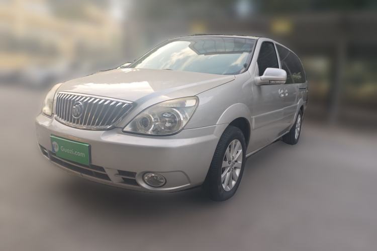Used Buick GL8 2014 2.4L Classic Edition