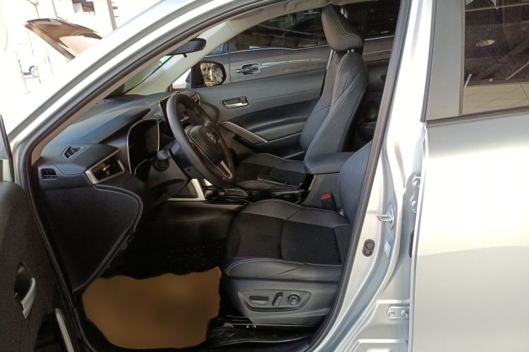 Used Toyota FRONTLANDER 2023 2.0L Smart Electric Hybrid Dual-Engine Luxury Edition