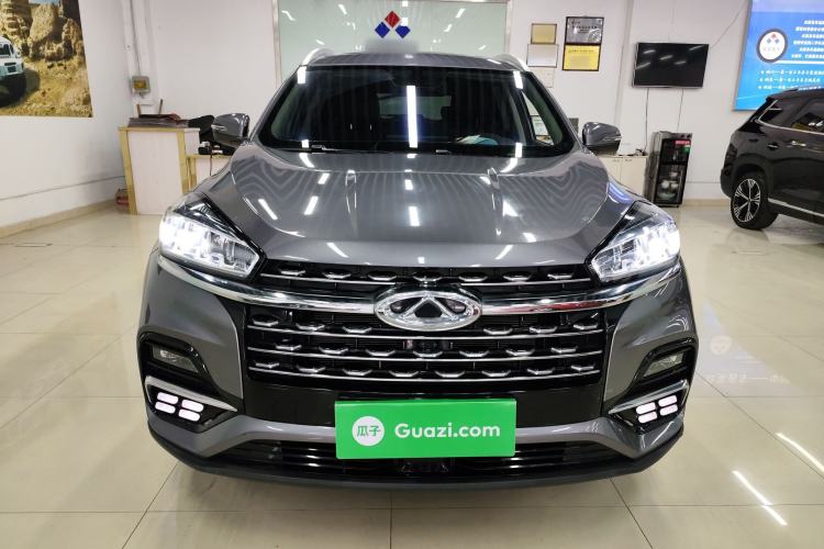 Used Chery Tiggo 8 2021 Kunpeng Edition 290TGDI Automatic Zhubfeng Version