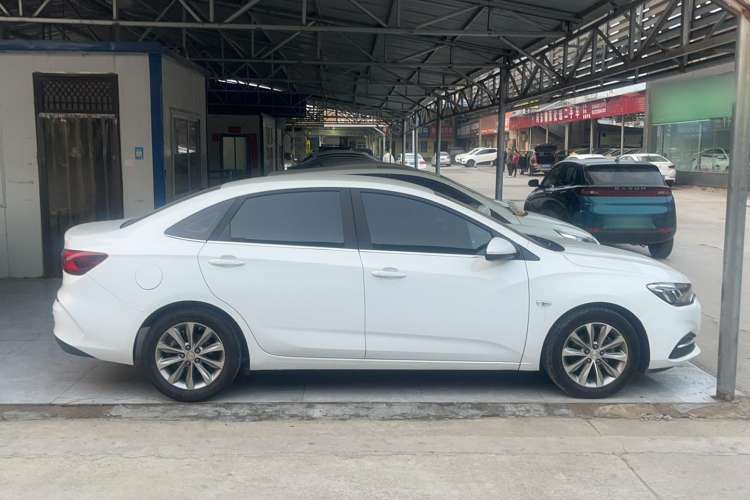 Used Chevrolet Monza 2020 320 Automatic Enjoyment Edition
