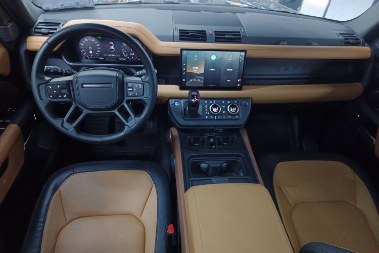 Used Land Rover Defender 2023 Facelift 110 3.0T P400 X-DYNAMIC HSE