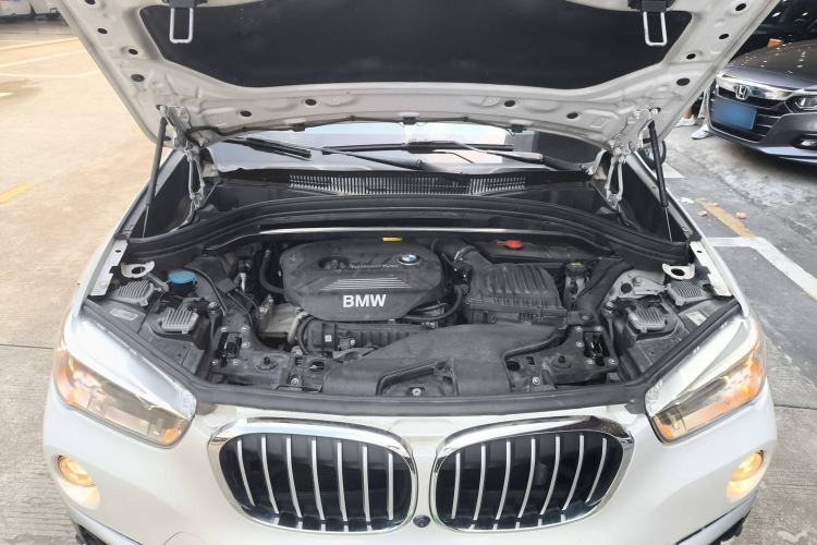 Used BMW X1 2018 sDrive18Li Luxury Model
