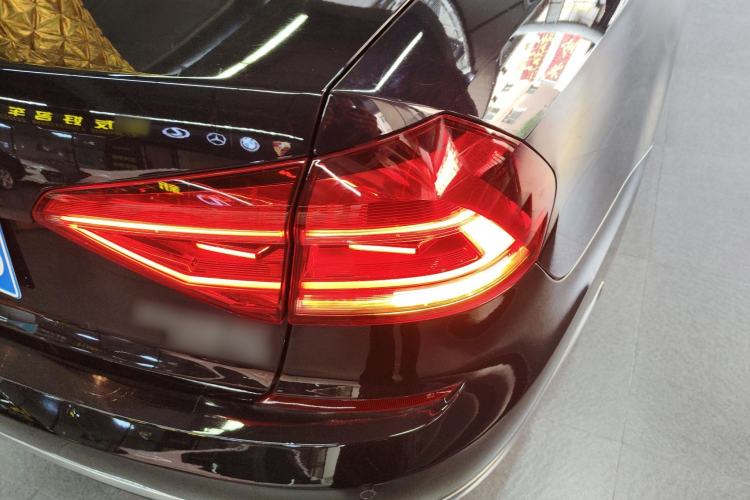 Used Volkswagen Passat 2017 330TSI DSG Luxury Edition
