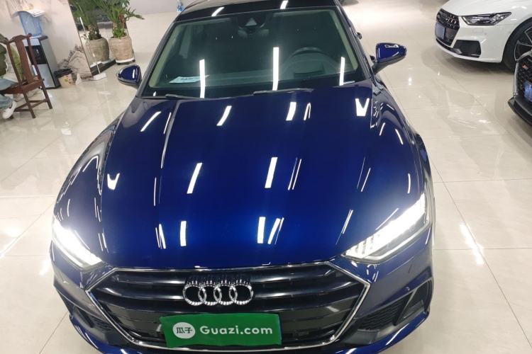 Used Audi A7 2020 45 TFSI Prestige Edition
