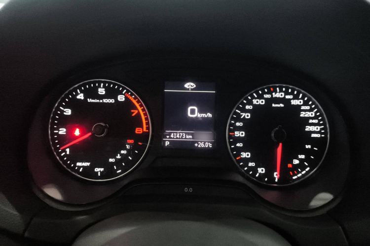 Used Audi A3 2020 Restyled Limousine 35 TFSI Ambition Version China VI
