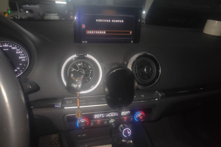 Used Audi A3 2018 30th Anniversary Edition Limousine 35 TFSI Sport Model
