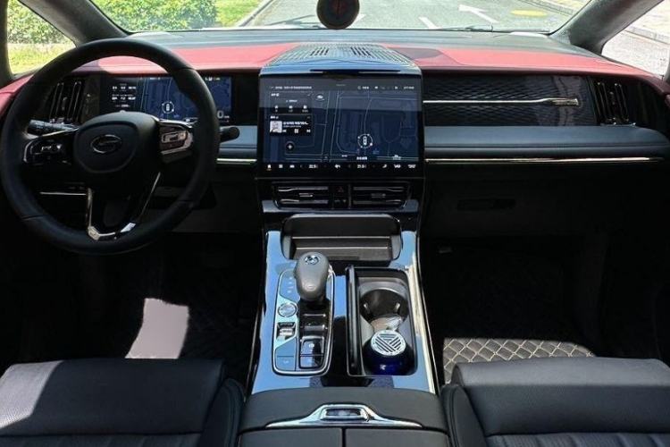 Used GAC Trumpchi M8 2023 Zongshi Series Dual-Motor Supreme Edition