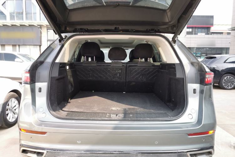 Used Chery Tiggo 9 2023 2.0T Dual-Clutch Two-Wheel Drive Prestige Version 5 Seats