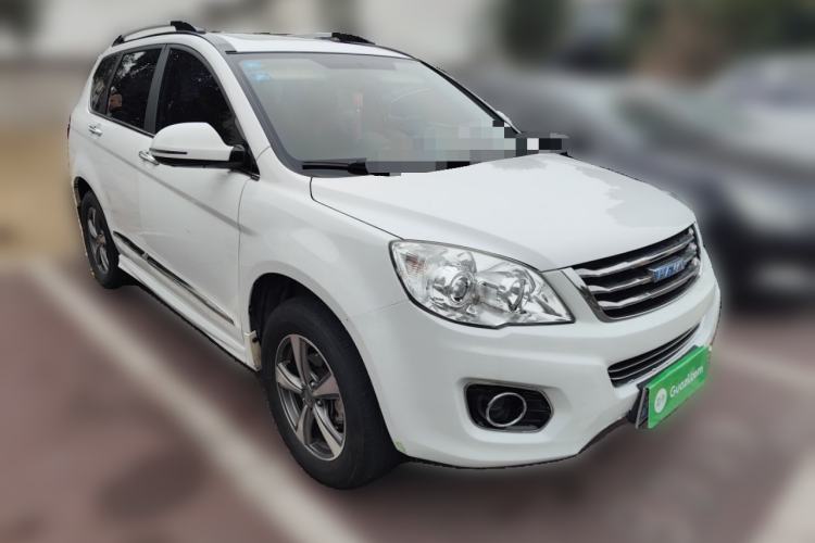 Used Haval H6 2016 Upgraded Model 1.5T Automatic Two-Wheel Drive Elite Version
