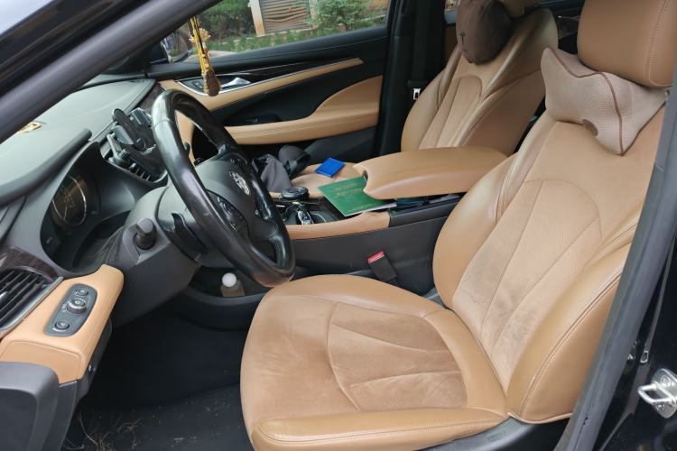 Used Buick LaCrosse 2016 28T Premium Edition
