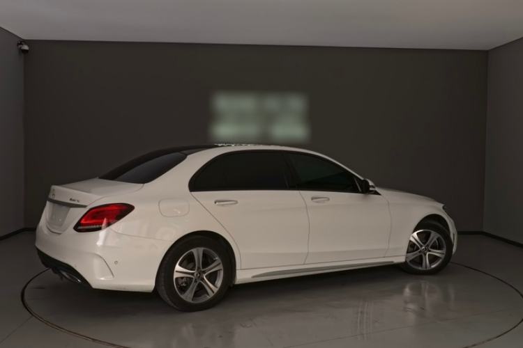 Used Mercedes-Benz C-Class 2020 Restyled C 260 L Sport Edition
