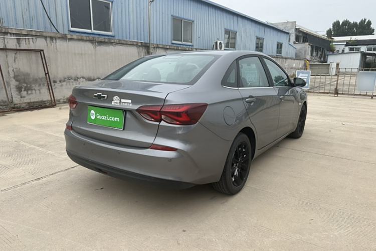 Used Chevrolet Monza 2022 320 Automatic Enjoyment Sunroof Version
