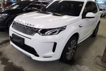 Used Land Rover Discovery Sport 2020 249 PS R-Dynamic Performance Edition