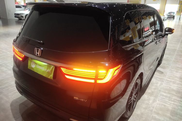 Used Honda Odyssey 2022 2.0L eHEV Sharp·Luxury Edition
