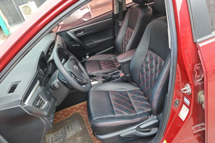 Used Toyota Levin 2014 1.8 GS CVT Elite Edition