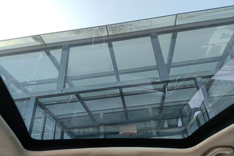 Used Geely Auto Emgrand GS 2018 Lingchao Edition 1.4T Automatic LingShang Smart Connectivity Model
