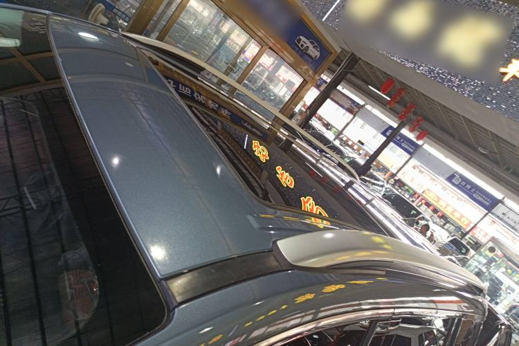 Used GAC Trumpchi GS8 2017 320T Two-Wheel Drive Luxury Smart Connectivity Version (7 Seats)
