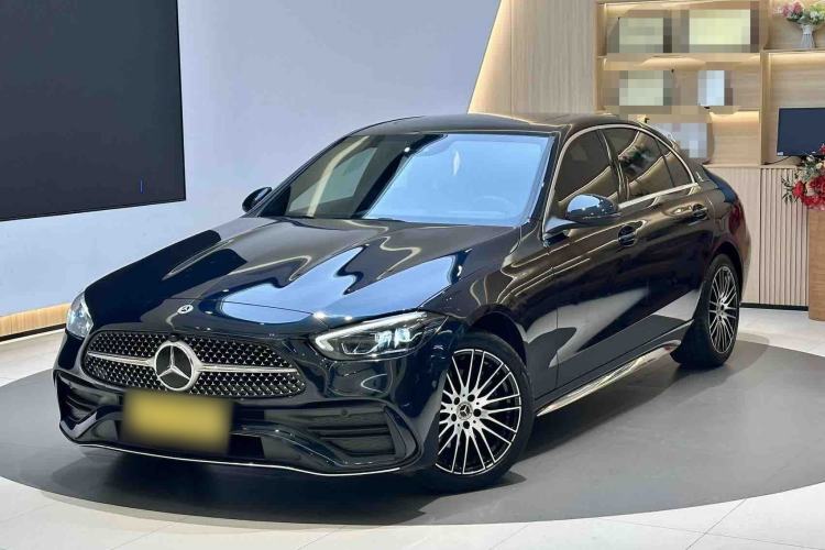 Used Mercedes-Benz C-Class 2023 Revised C 200 L Sport Edition