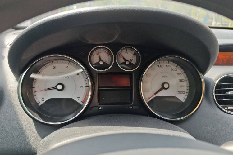 Used Peugeot 408 2013 2.0L Automatic Comfort Edition