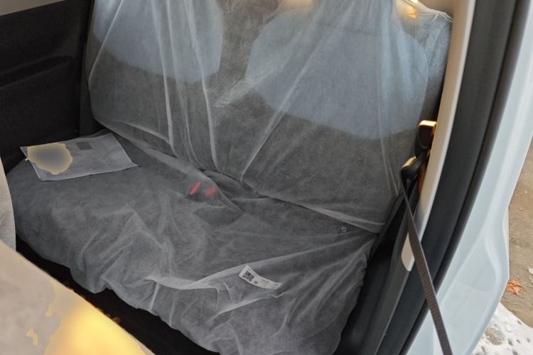 Used  Panda 2024 Panda Mini 200km Endurance Bear