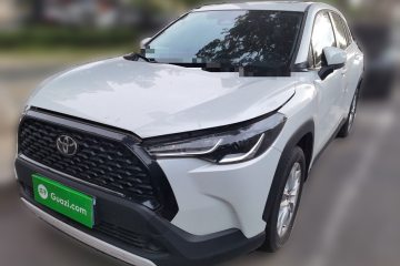 Used Toyota Corolla Cross 2023 2.0L Elite Edition