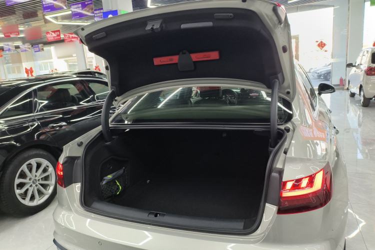 Used Audi A4L 2020 40 TFSI Luxury Prestige Edition
