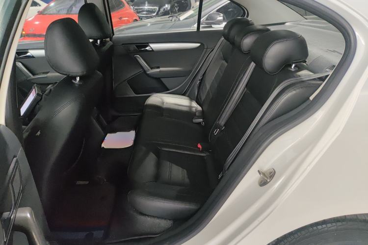 Used Volkswagen Lavida 2017 1.6L Automatic Comfort Edition