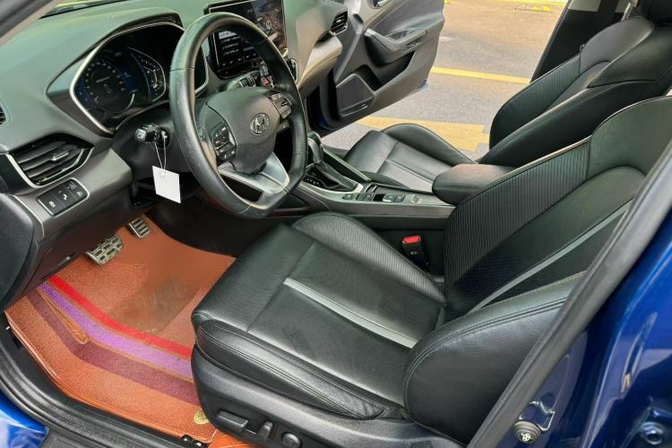 Used Hyundai Lafesta 2019 280TGDi Smart Speed Version China V Standard
