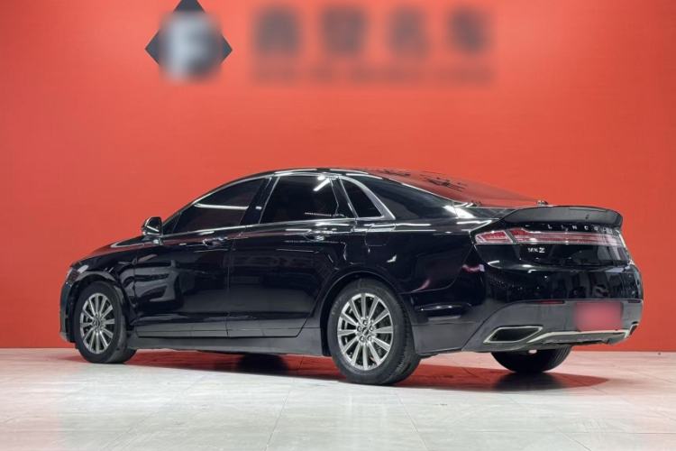 Used Lincoln MKZ 2019 2.0T Luxury Edition China VI
