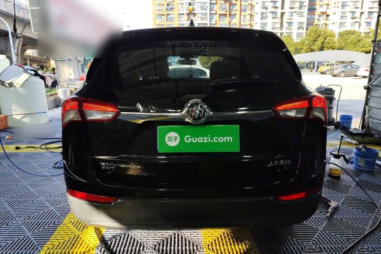 Used Buick Envision 2019 20T Two-Wheel Drive Luxury Version China VI Standard
