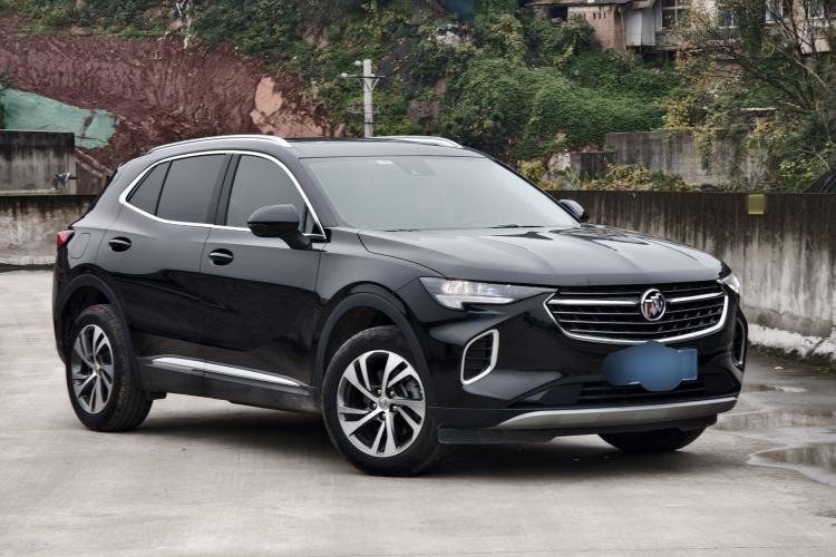 Used Buick Envision 2023 Encore S 552T Two-Wheel Drive Luxury Model
