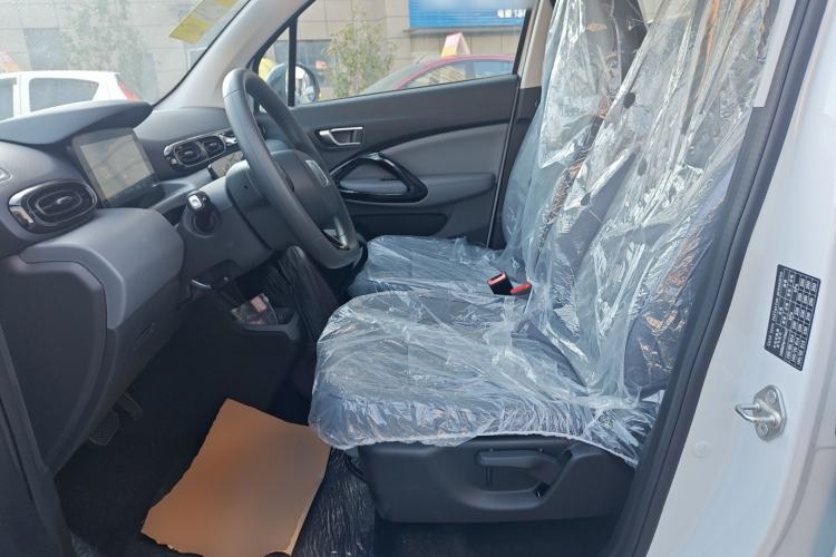 Used Leapmotor T03 2025 310 Comfort Edition
