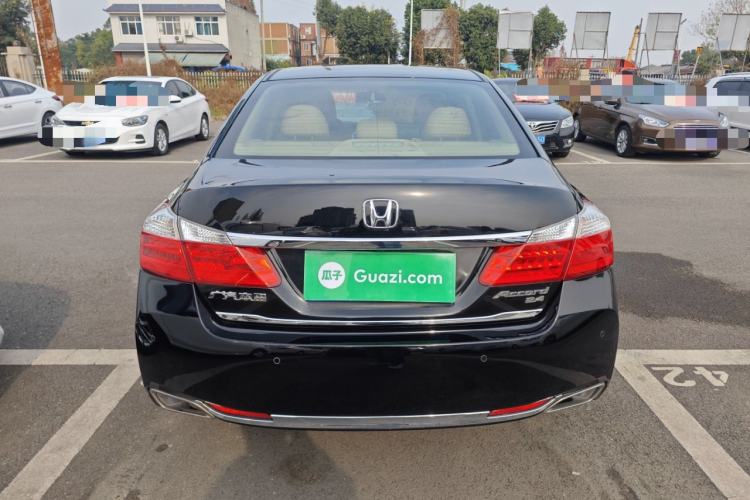 Used Honda Accord 2014 2.4L EX Luxury Edition
