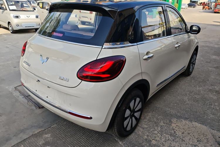 Used Wuling Bingo 2025 410 km Lingxi Deluxe Edition