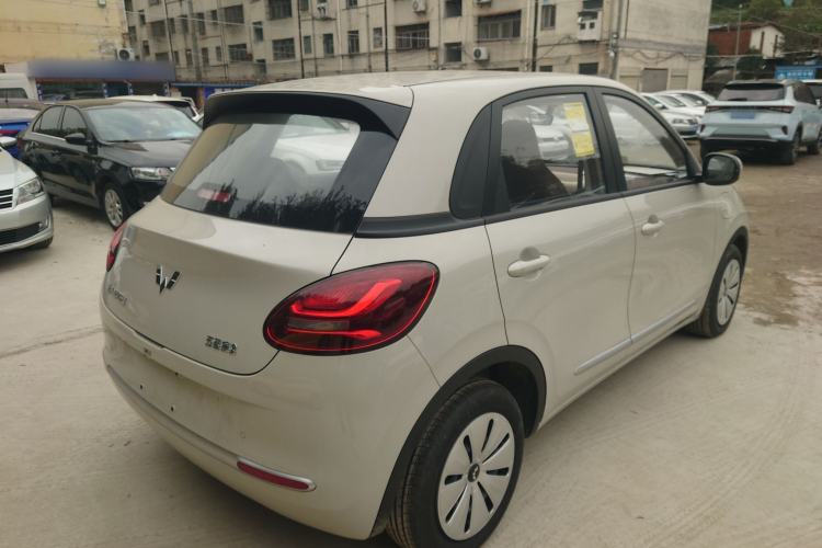 Used Wuling Bingo 2025 203km Light Edition
