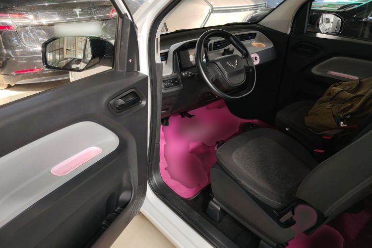 Used Wuling Hongguang MINIEV 2020 Freedom Version Lithium Iron Phosphate