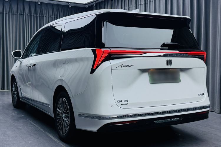 Used Buick GL8 New Energy 2024 Lu Zun Deluxe Edition 7-Seater