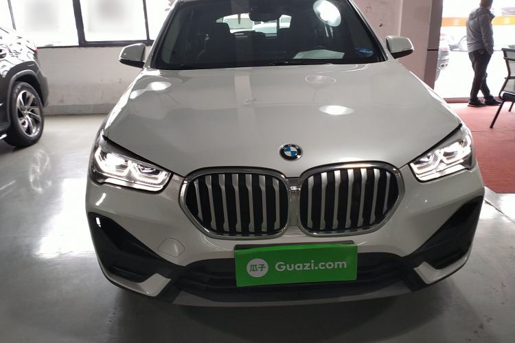 Used BMW X1 2022 sDrive25Li Leading Model
