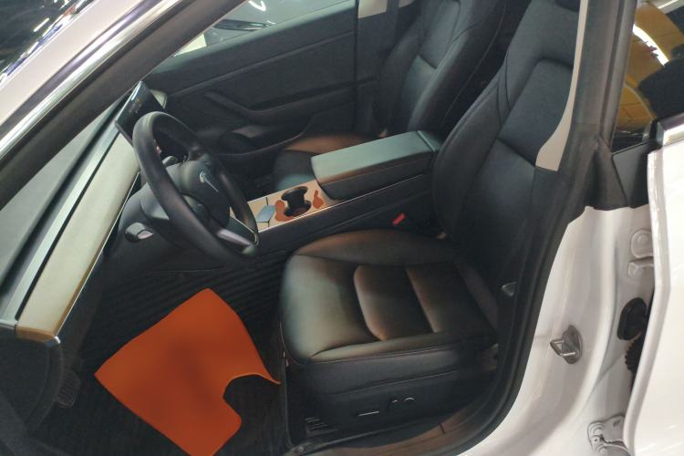 Used Tesla Model 3 2020 Revised Version Standard Range Rear-Wheel Drive – Upgraded Edition
