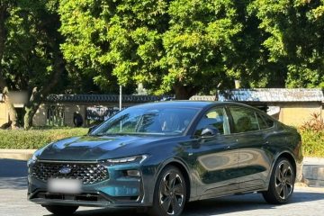 Used Ford Mondeo 2023 1.5T E-Hybrid ST-Line