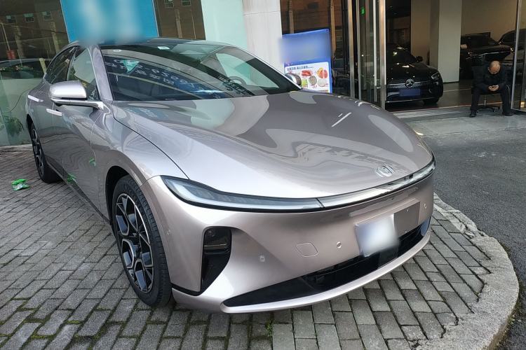 Used  A07 2025 Range-Extended "True Fragrant" Edition 230 Flagship Model
