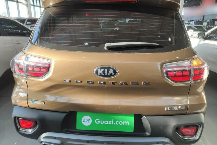 Used Kia Sportage R 2018 2.0L Automatic Smart Luxury Version China V Standard