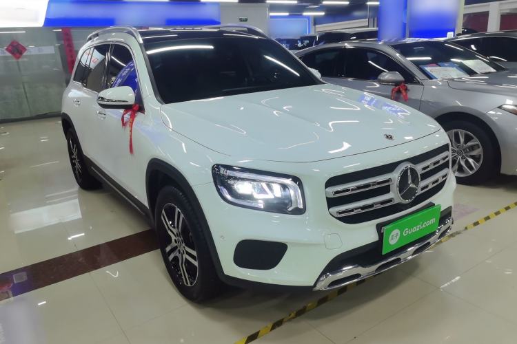 Used Mercedes-Benz GLB 2023 GLB 220 Sport Edition