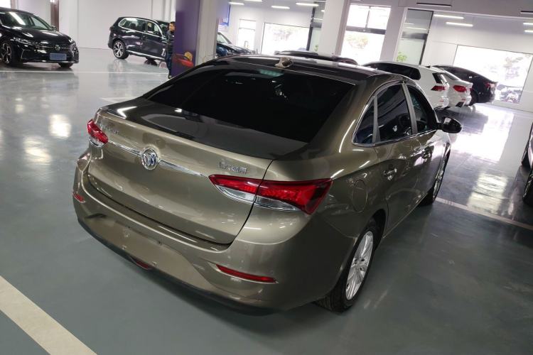 Used Buick GT 2021 Revised Version Flagship 1.5L Automatic Elite Edition