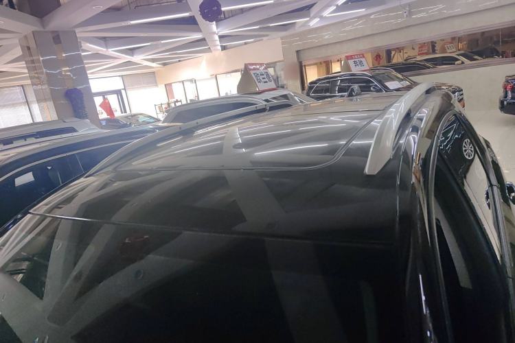 Used Chevrolet Equinox 2019 Redline 550T Automatic All-Wheel-Drive RS Model China VI Standard
