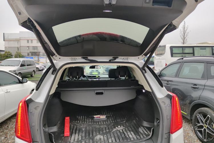 Used Cadillac XT5 2016 25T Luxury Model