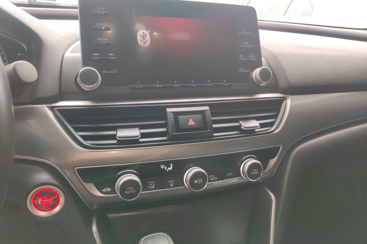 Used Honda Accord 2018 260TURBO Elite Edition China V
