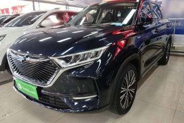Used Oshan X7 2021 1.5T Automatic Premium Edition